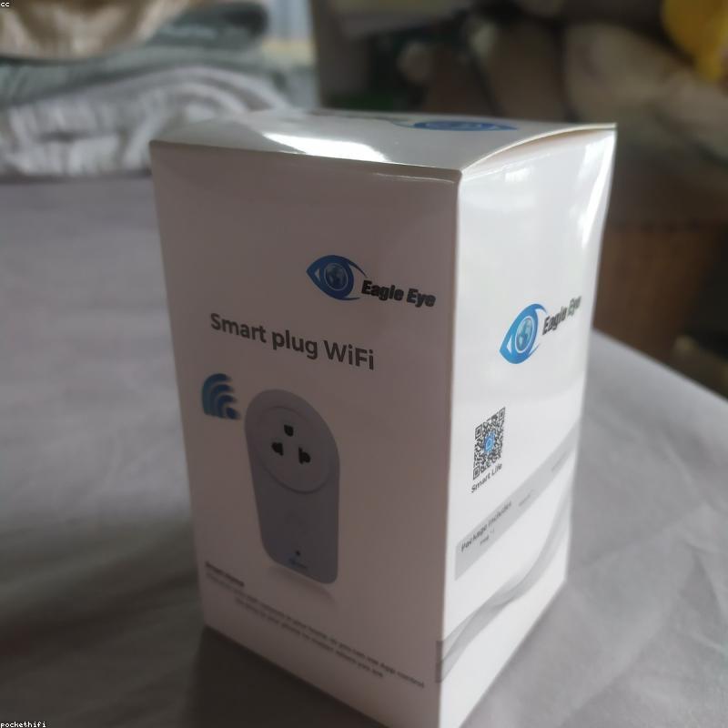 智慧插座 支援用電統計